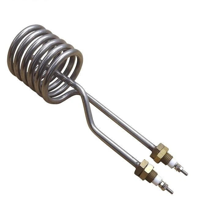 Geyser Submersible Coil Heating Element