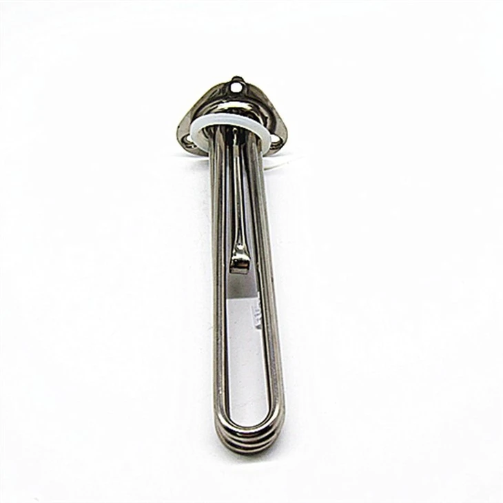 Ss 304 Electric Oil Immersion Water Heater Heating Element