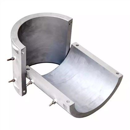 Bandverwarmingselement